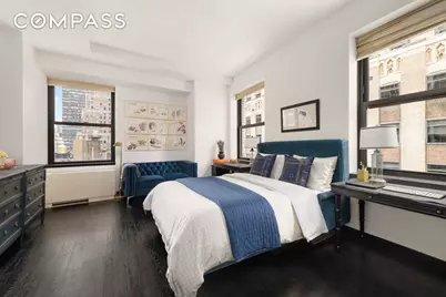 20 Pine Street #1802, New York, NY 10005 - Photo 5
