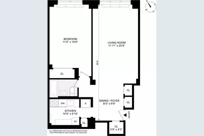 315 E 69th Street #6L, New York City, NY 10021 - Photo 11