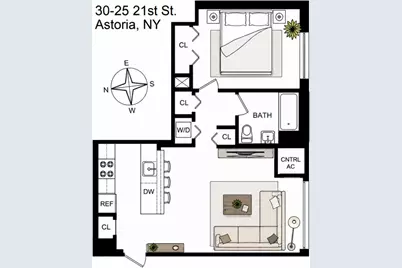 30-25 21st Street #2C, New York City, NY 11102 - Photo 13