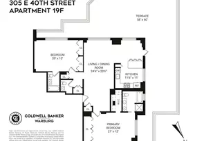 305 E 40th St, New York City, NY 10016 - Photo 13