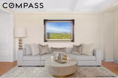 160 Central Park S #2307, New York City, NY 10019 - Photo 3