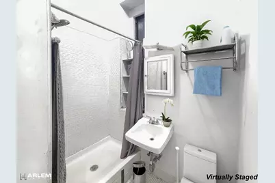 342 W 56th Street #1E, New York City, NY 10019 - Photo 3