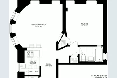 187 Hicks Street #A, New York City, NY 11201 - Photo 9