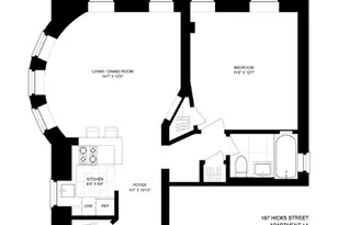 187 Hicks St, New York City, NY 11201 - Photo 9