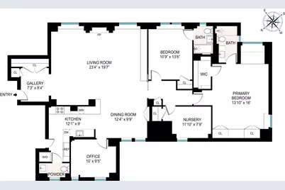 975 Park Avenue #5D, New York City, NY 10028 - Photo 11