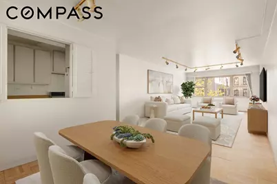 333 E 66th Street #7M, New York City, NY 10065 - Photo 5