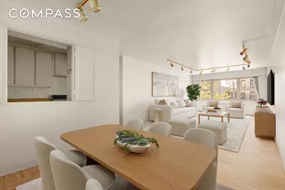 333 E 66th Street #7M, New York, NY 10065 - Photo 5