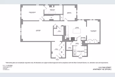 12 W 72nd Street #14E, New York City, NY 10023 - Photo 19