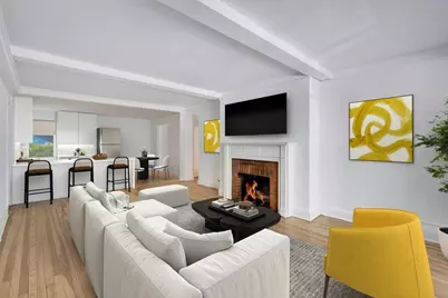 424 E 52nd Street #2A, New York City, NY 10022 - Photo 3