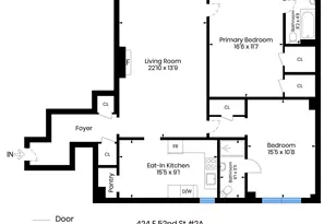 424 E 52nd St, New York City, NY 10022 - Photo 21