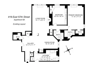 419 E 57th St, New York City, NY 10022 - Photo 13