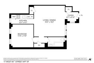 17 W 64th St, New York City, NY 10023 - Photo 7
