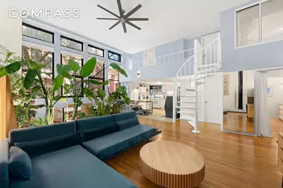 309 E 108th Street #2/D, New York City, NY 10029 - Photo 1