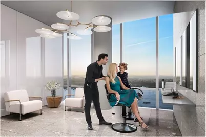 15 Hudson Yards #71A, New York City, NY 10001 - Photo 19