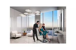 15 Hudson Yards, New York City, NY 10001 - Photo 19
