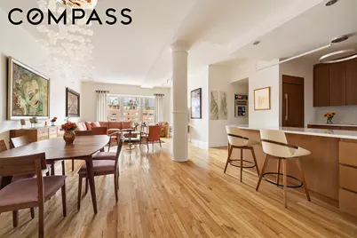 121 W 19th Street #10G, New York City, NY 10011 - Photo 1