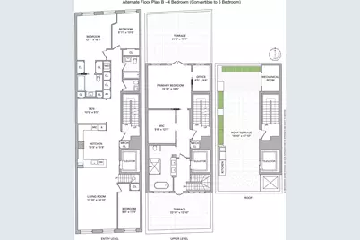 15 Jay Street #PH, New York City, NY 10013 - Photo 19