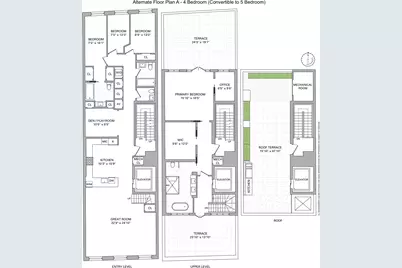 15 Jay Street #PH, New York City, NY 10013 - Photo 21