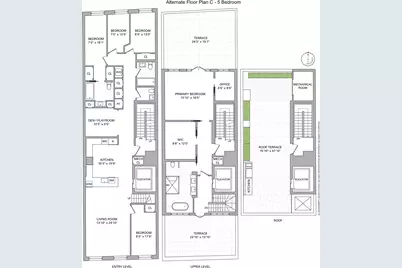 15 Jay Street #PH, New York City, NY 10013 - Photo 23