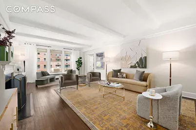 320 E 72nd Street #6A, New York City, NY 10021 - Photo 1