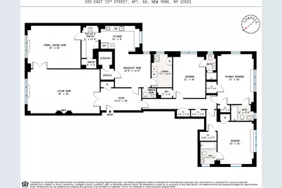 320 E 72nd Street #6A, New York City, NY 10021 - Photo 13