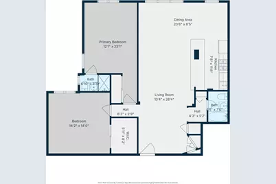 3299 Cambridge Avenue #8L, New York City, NY 10463 - Photo 15