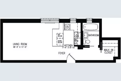 330 Haven Avenue #4F, New York City, NY 10033 - Photo 7