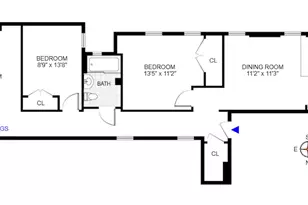 100 W 88th St, New York City, NY 10024 - Photo 13
