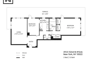 415 E 52nd St, New York City, NY 10022 - Photo 11