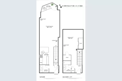 201 W 72nd Street #15N, New York City, NY 10023 - Photo 11