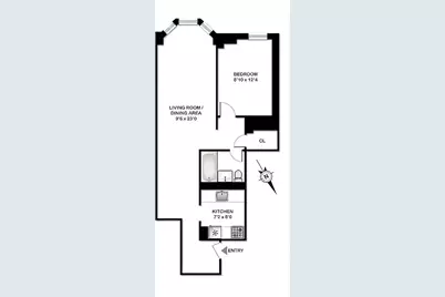 209 W 118th Street #4D, New York City, NY 10026 - Photo 7