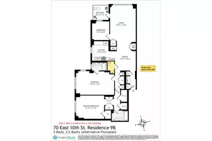 70 E 10th St, New York City, NY 10003 - Photo 21