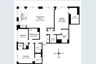 215 E 96th Street #41H, New York City, NY 10128 - Photo 25