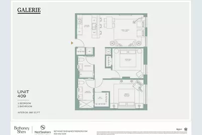 22-18 Jackson Avenue #409, New York City, NY 11101 - Photo 17