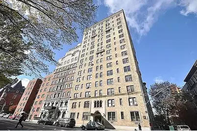 467 Central Park W #14-B, New York City, NY 10025 - Photo 3