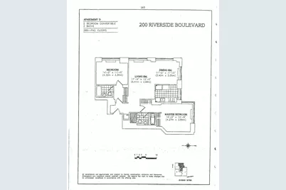 200 Riverside Boulevard #39-D, New York City, NY 10069 - Photo 13