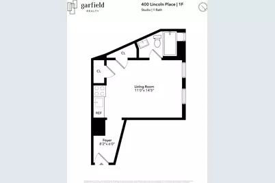 400 Lincoln Place #1-F, New York City, NY 11238 - Photo 9