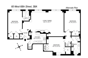 60 W 68th St, New York City, NY 10023 - Photo 19