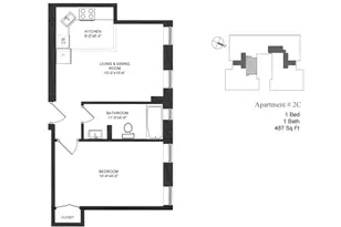 86 Thayer St, New York City, NY 10040 - Photo 5