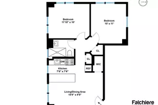 365 W 20th St, New York City, NY 10011 - Photo 11