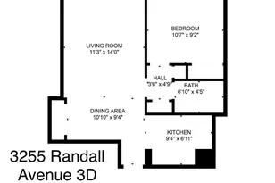 3255 Randall Ave, New York City, NY 10465 - Photo 5