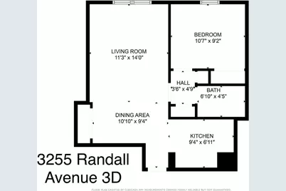 3255 Randall Avenue #3-D, New York City, NY 10465 - Photo 5