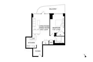 555 W 59th St, New York City, NY 10019 - Photo 15
