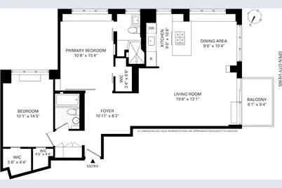 5 E 22nd Street #23C, New York City, NY 10010 - Photo 11