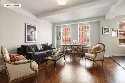 465 W 23rd Street #14H, New York City, NY 10011 - Photo 1