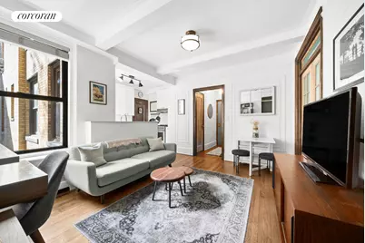 50 W 106th Street #3D, New York City, NY 10025 - Photo 1