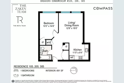 3112 Emmons Avenue #305, New York City, NY 11235 - Photo 9