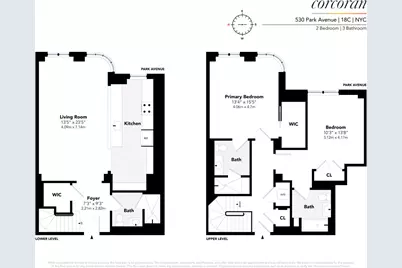 530 Park Avenue #18C, New York City, NY 10065 - Photo 21