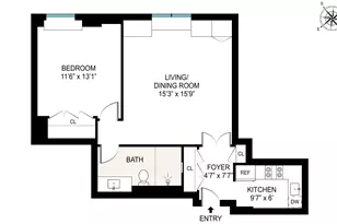 43 W 61st St, New York City, NY 10023 - Photo 7