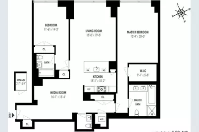 243 W 60th Street #4B, New York, NY 10023 - Photo 5
